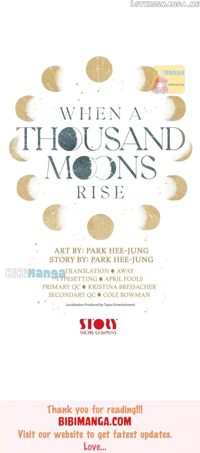 When a Thousand Moons Rise Chapter 65 page 52 - 