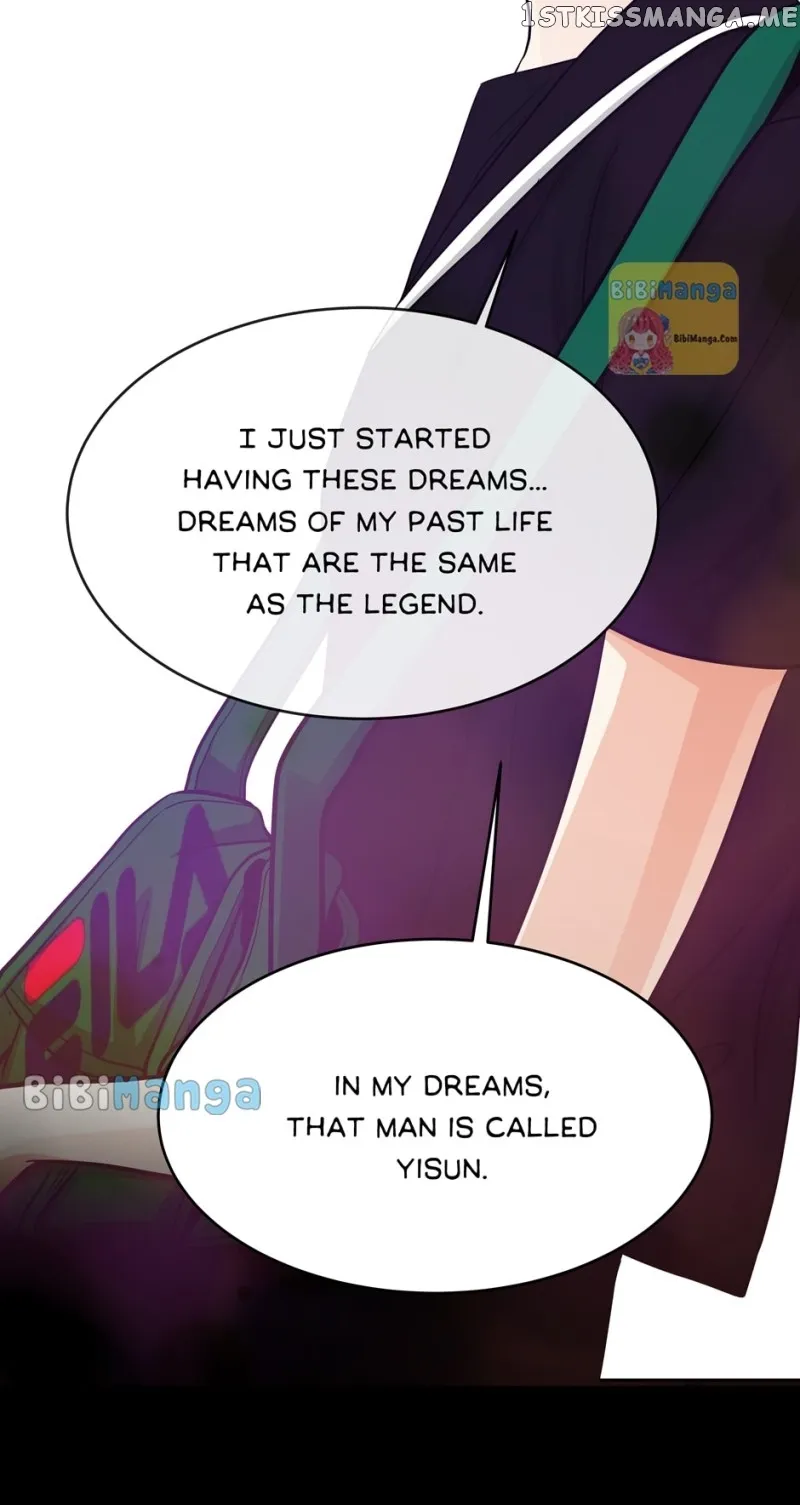 When a Thousand Moons Rise Chapter 66 page 12 - 