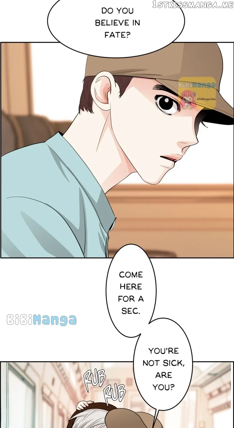 When a Thousand Moons Rise Chapter 66 page 32 - 