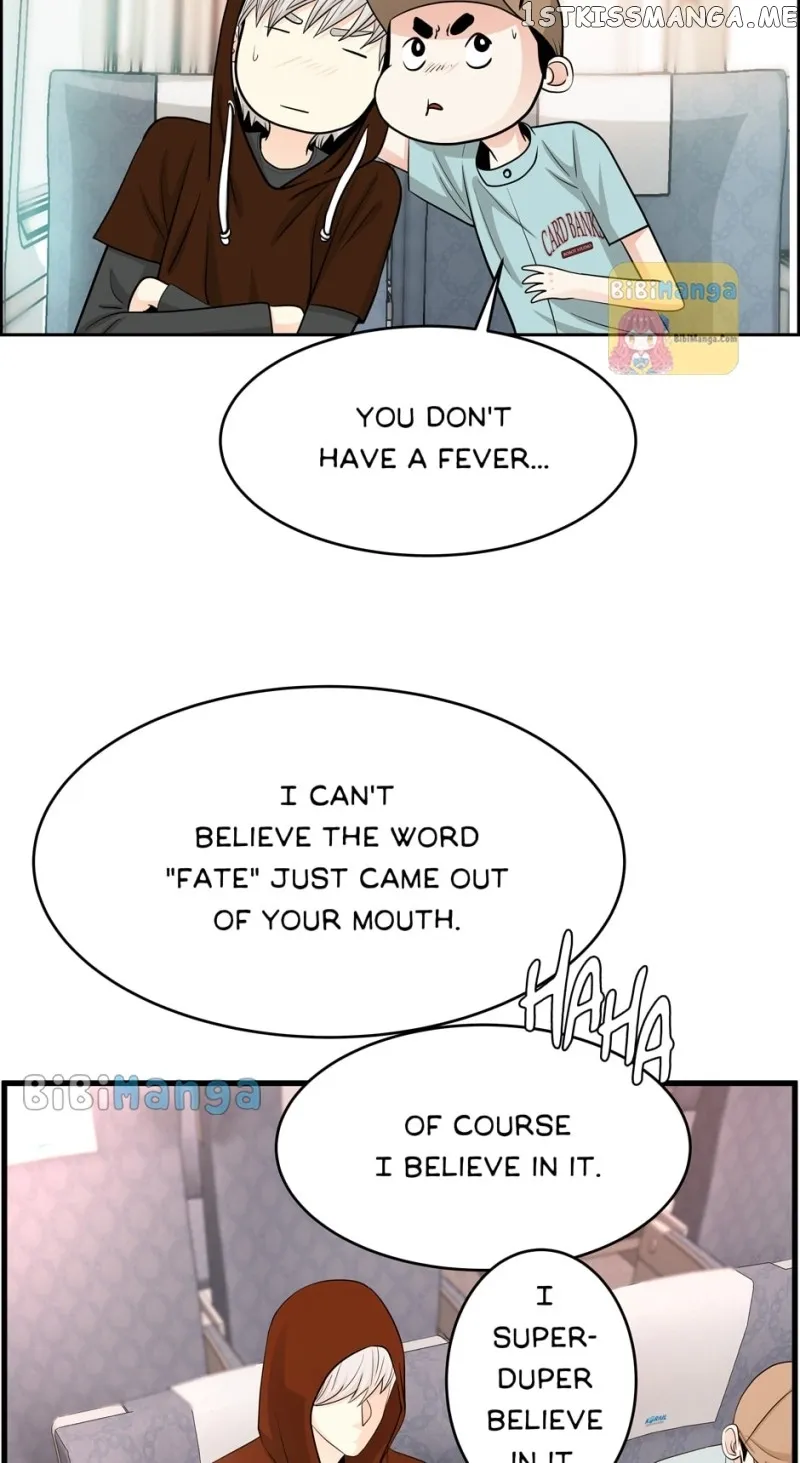 When a Thousand Moons Rise Chapter 66 page 33 - 