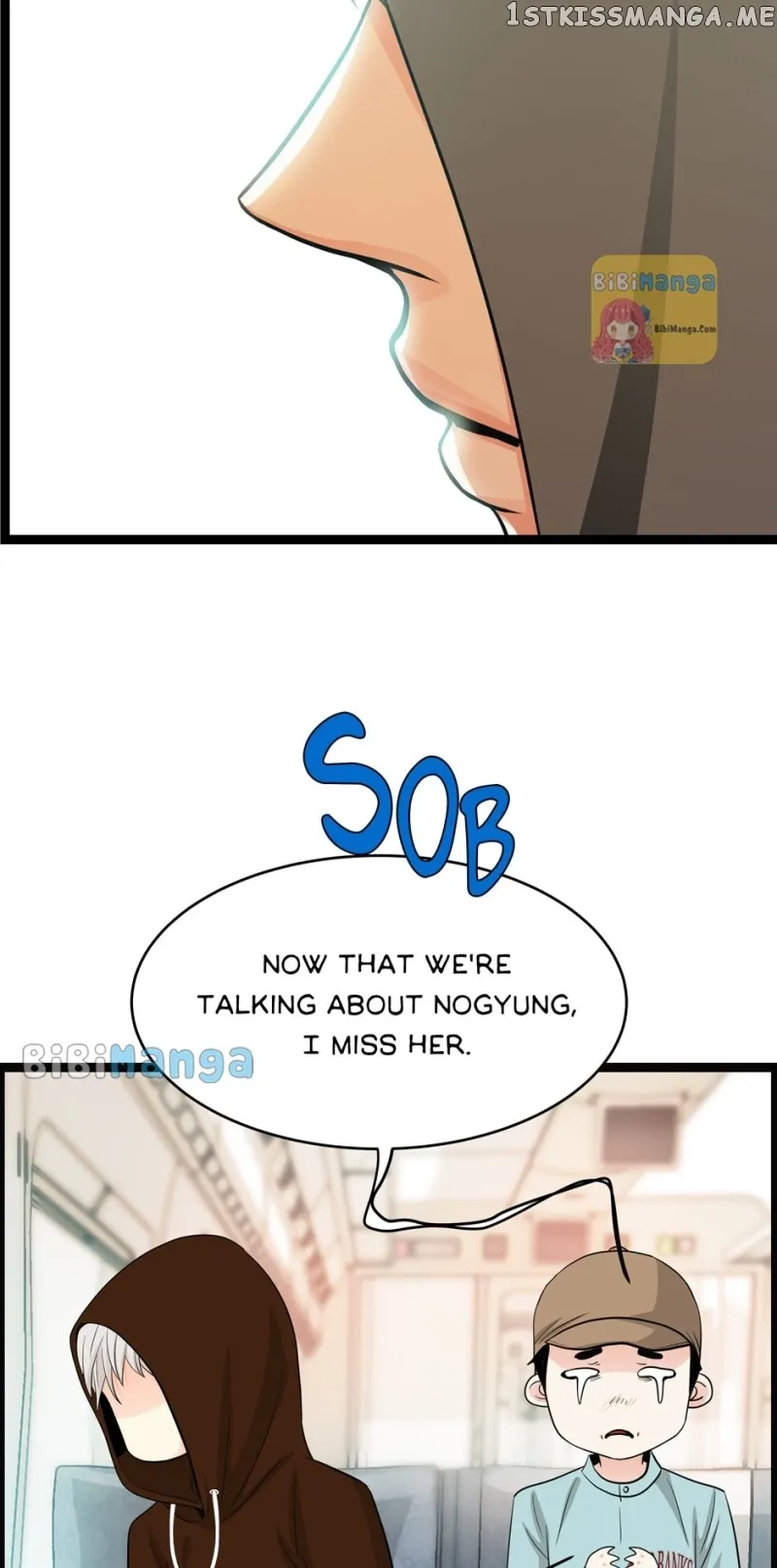 When a Thousand Moons Rise Chapter 66 page 40 - 