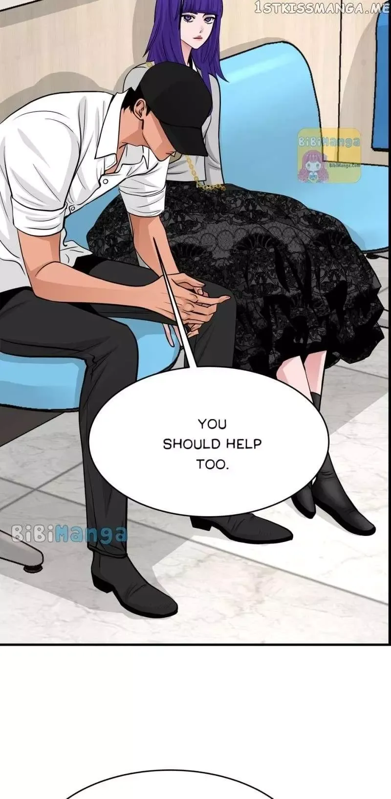 When a Thousand Moons Rise Chapter 67 page 17 - 