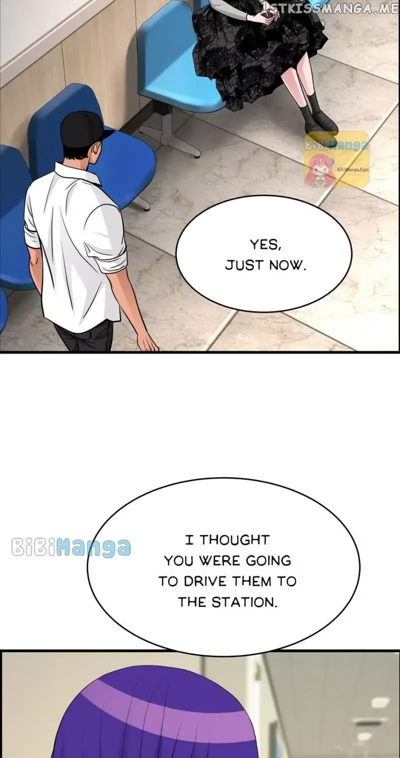 When a Thousand Moons Rise Chapter 67 page 4 - 