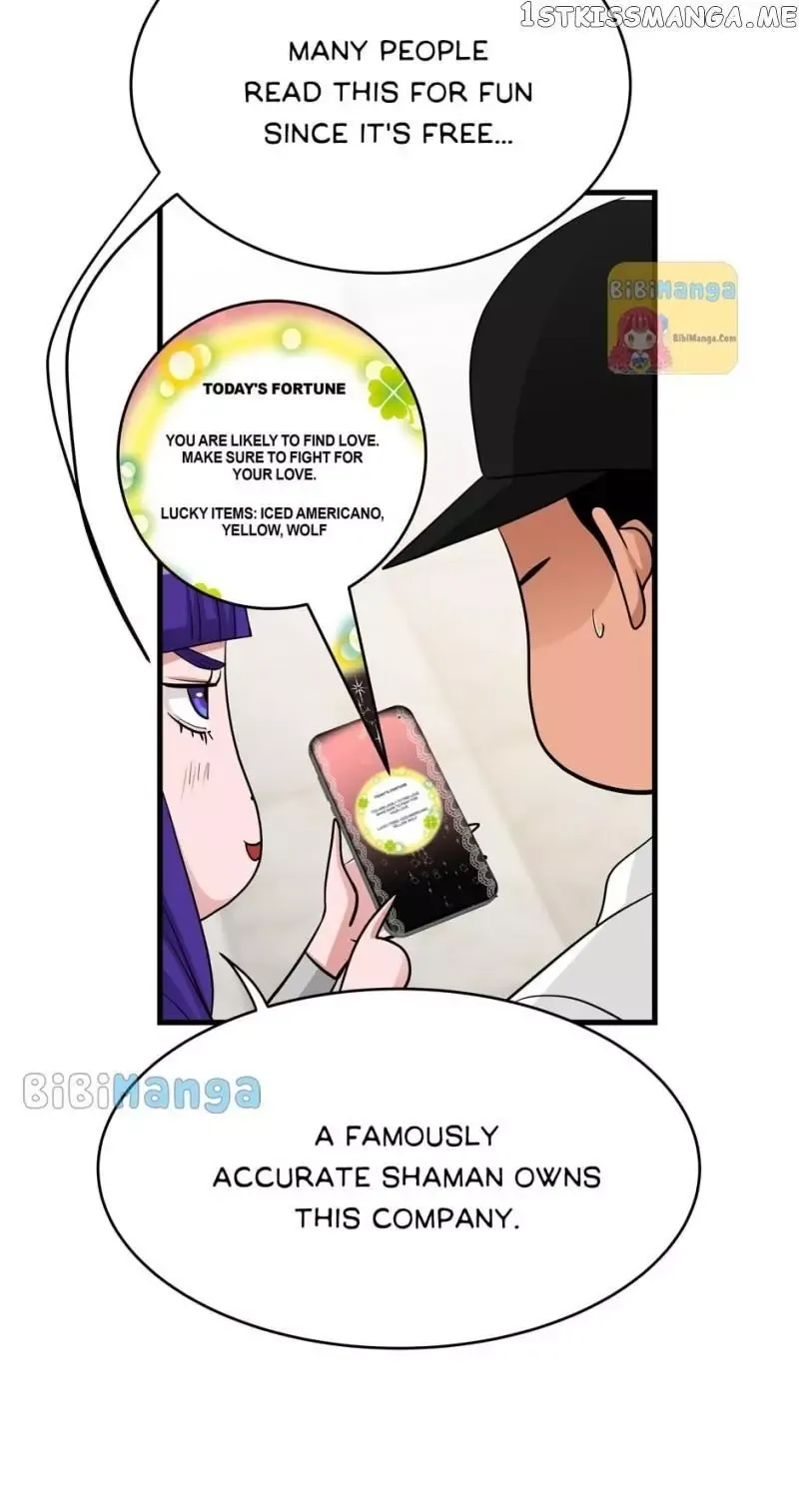 When a Thousand Moons Rise Chapter 67 page 7 - 