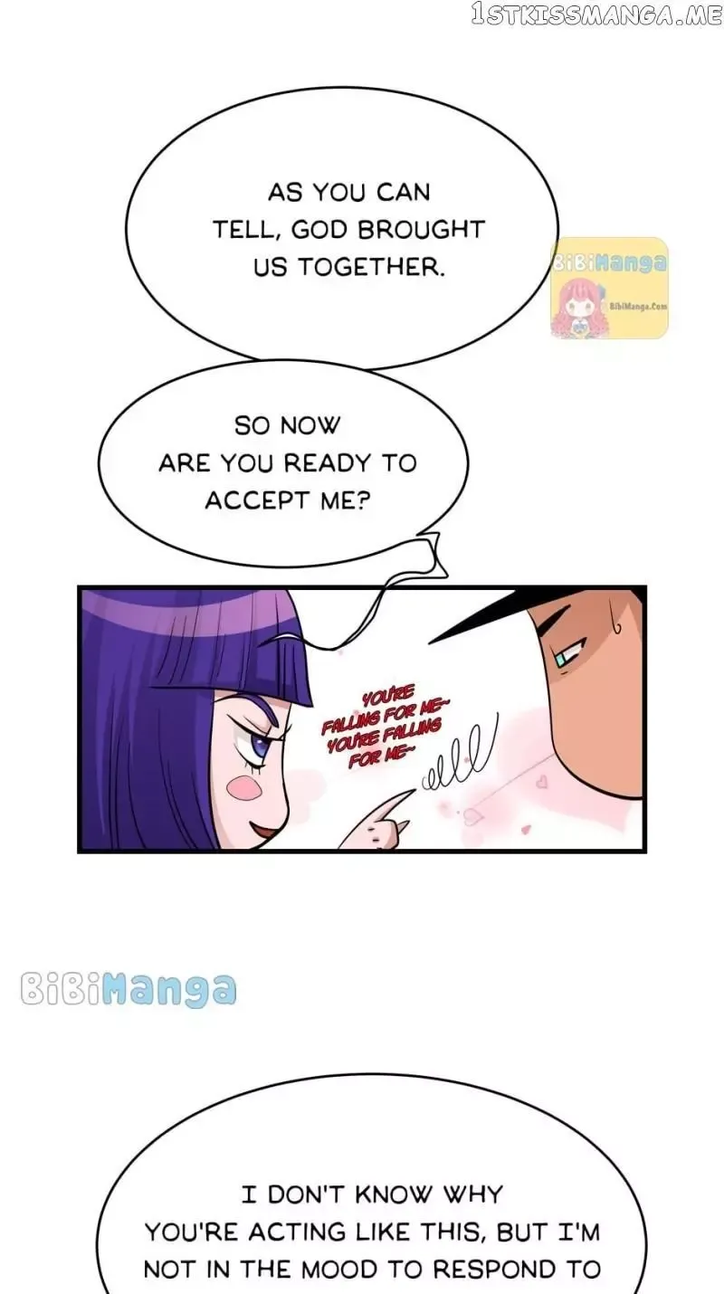 When a Thousand Moons Rise Chapter 67 page 8 - 