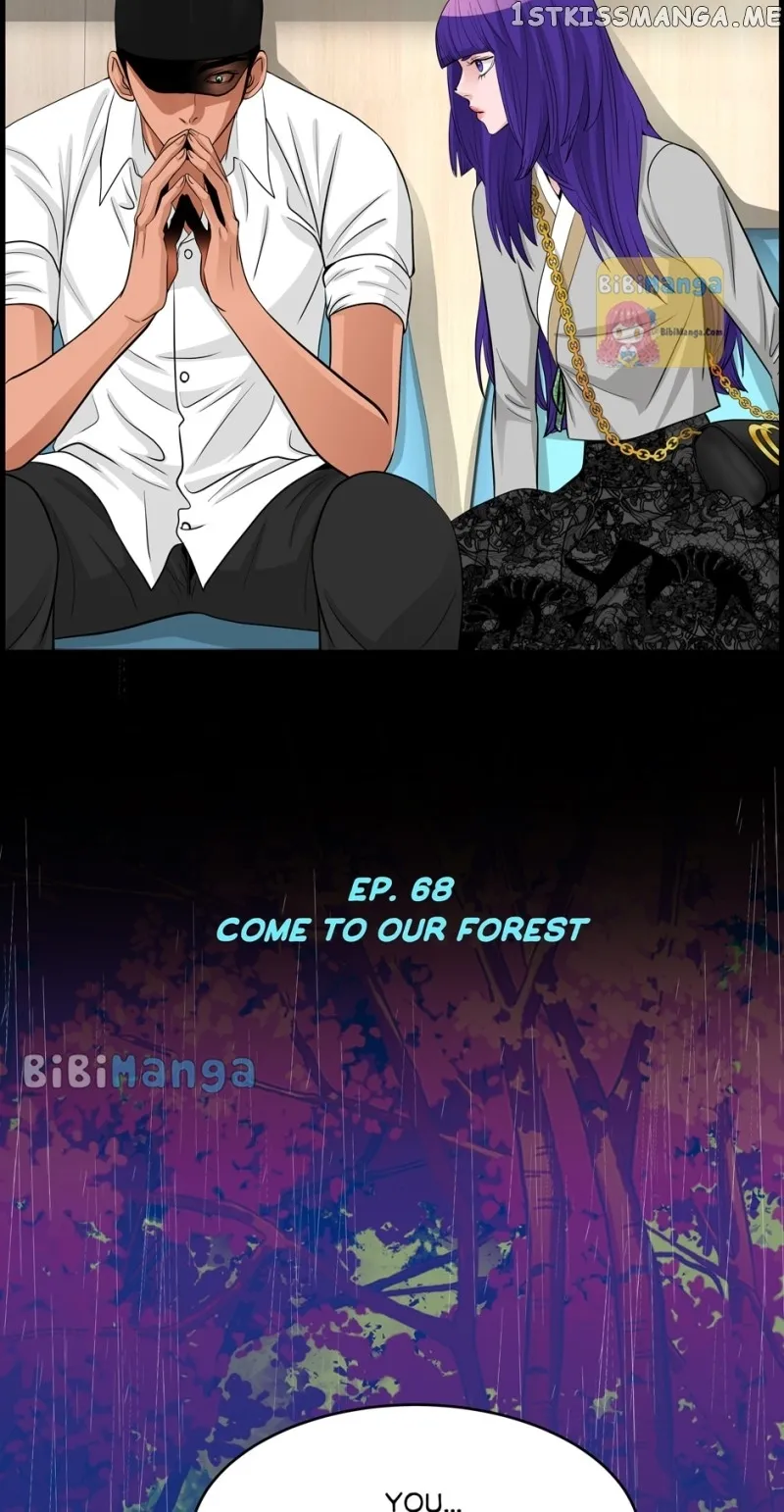 When a Thousand Moons Rise Chapter 68 page 5 - 