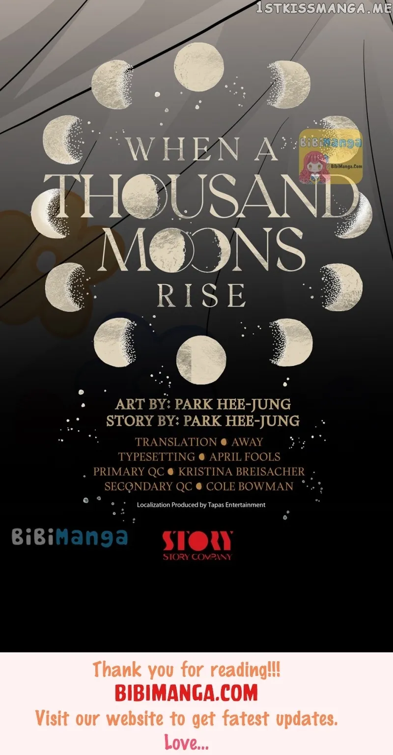 When a Thousand Moons Rise Chapter 68 page 64 - 