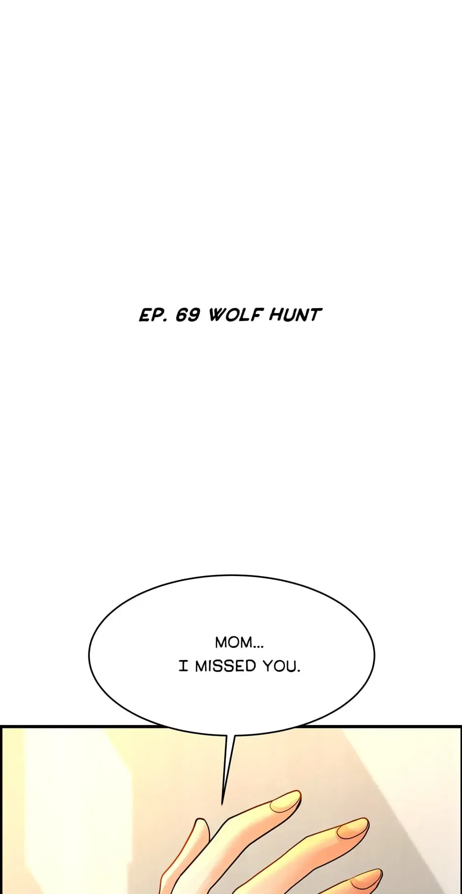 When a Thousand Moons Rise Chapter 69 page 1 - 