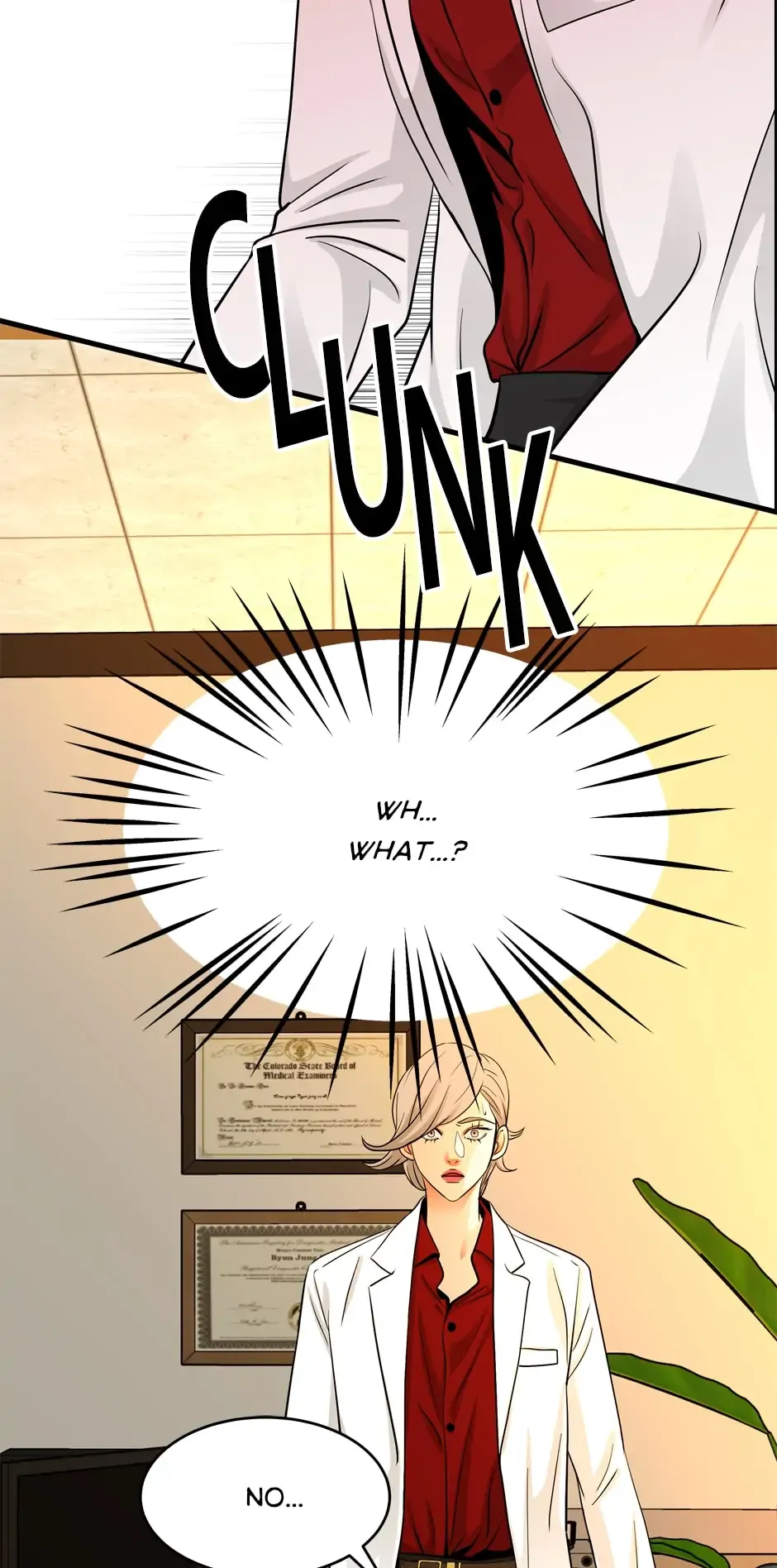 When a Thousand Moons Rise Chapter 69 page 15 - 