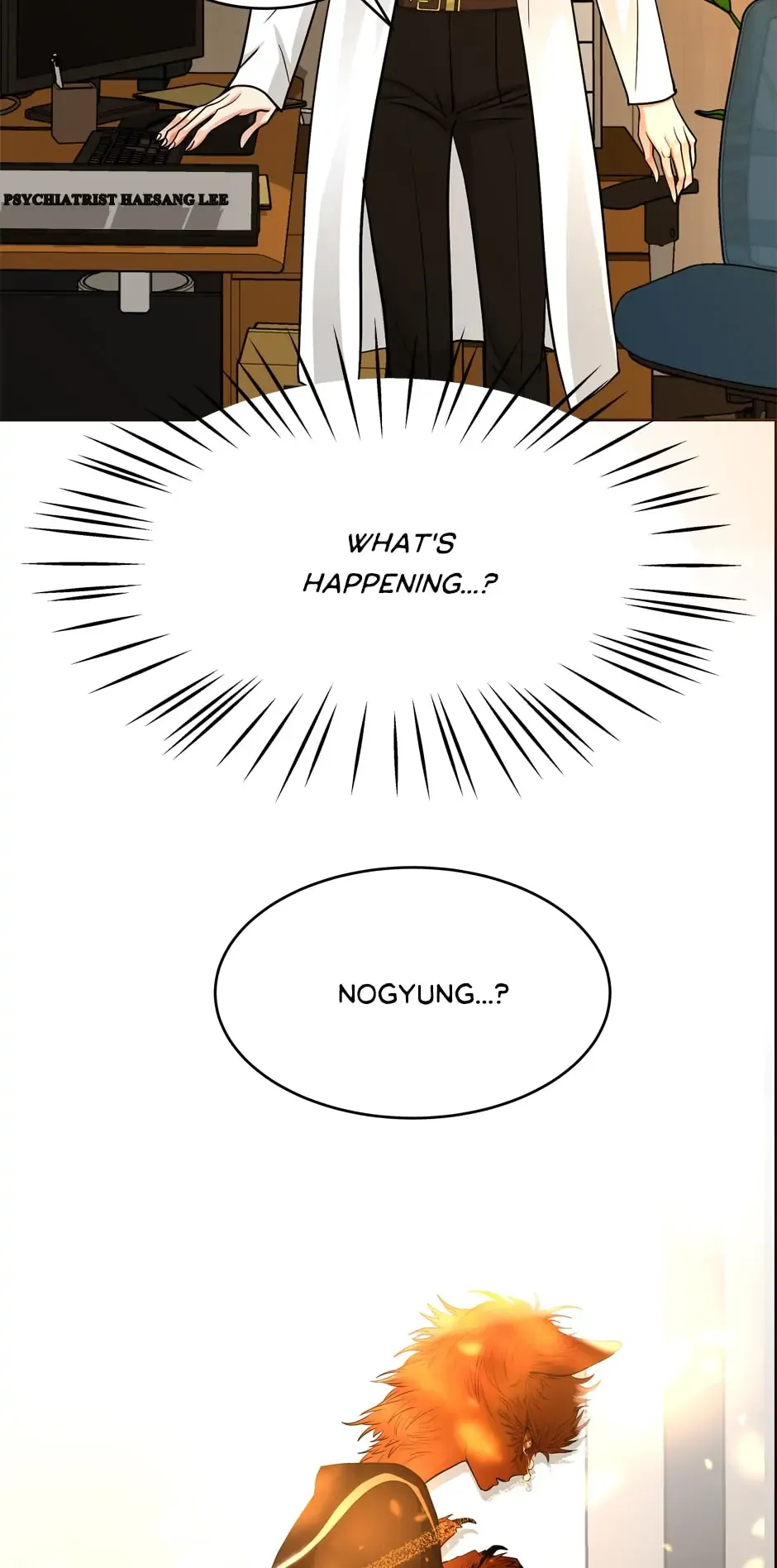 When a Thousand Moons Rise Chapter 69 page 16 - 