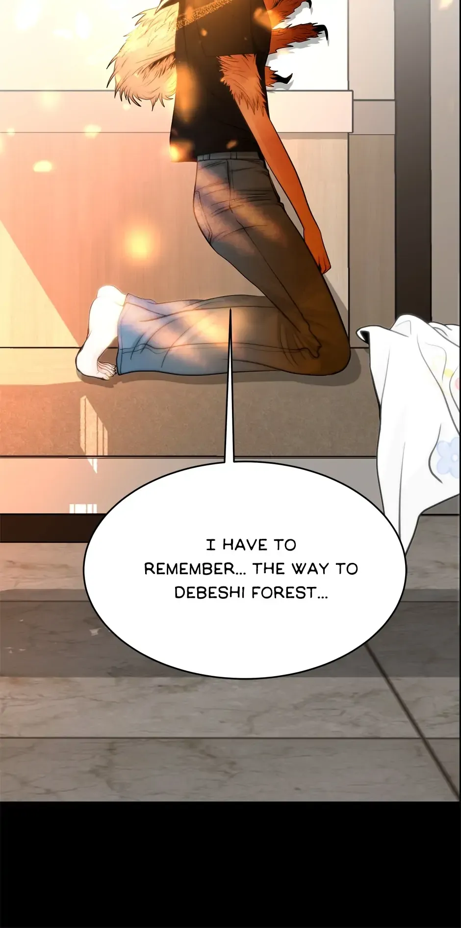 When a Thousand Moons Rise Chapter 69 page 17 - 