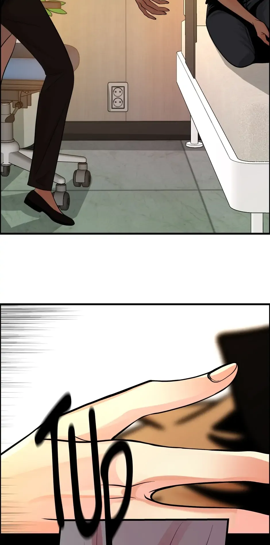 When a Thousand Moons Rise Chapter 69 page 21 - 