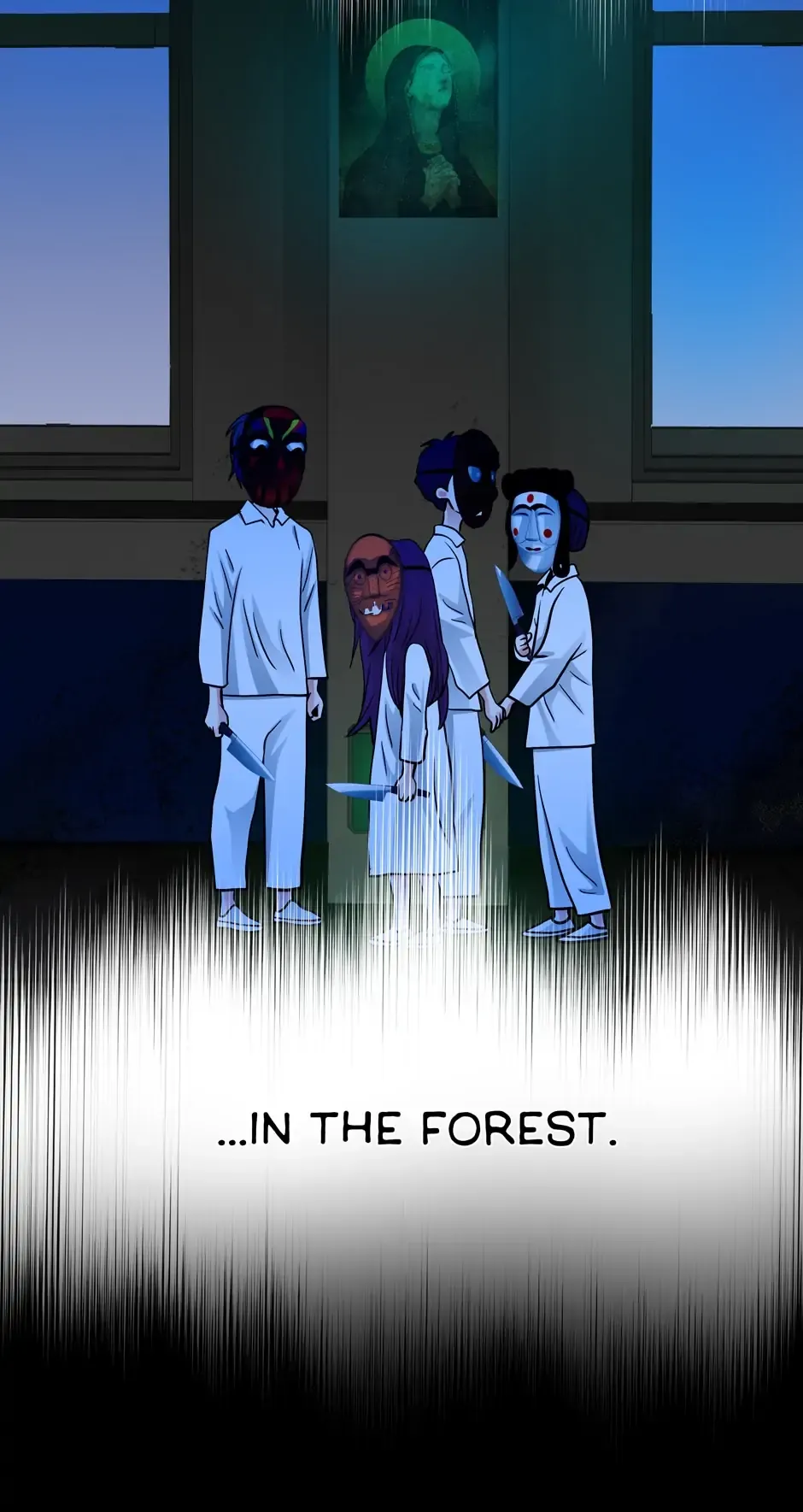 When a Thousand Moons Rise Chapter 69 page 24 - 
