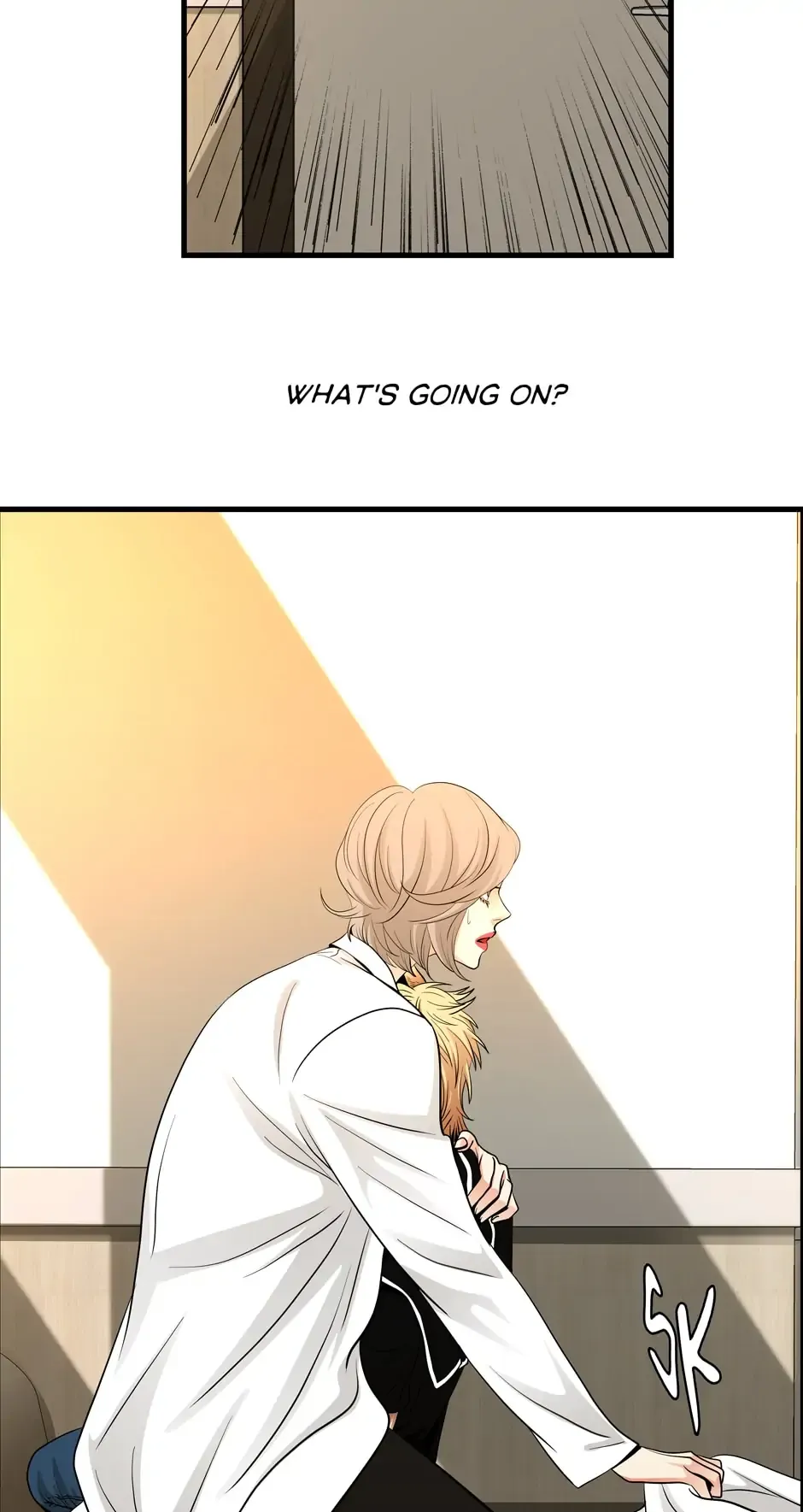 When a Thousand Moons Rise Chapter 69 page 27 - 