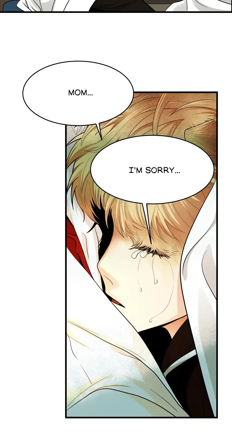 When a Thousand Moons Rise Chapter 69 page 28 - 