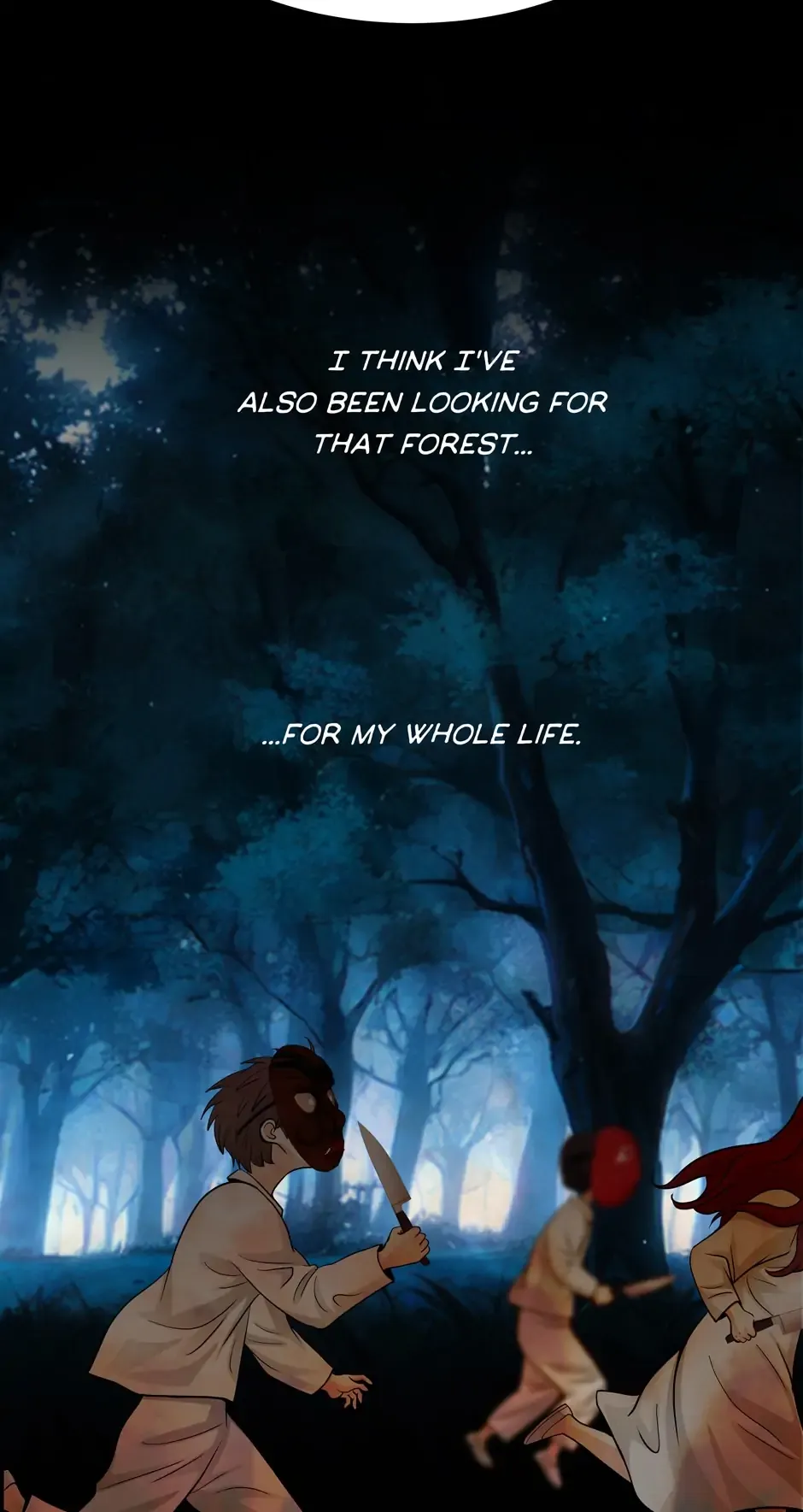 When a Thousand Moons Rise Chapter 69 page 30 - 