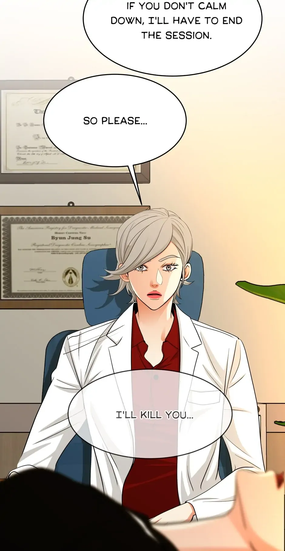 When a Thousand Moons Rise Chapter 69 page 4 - 