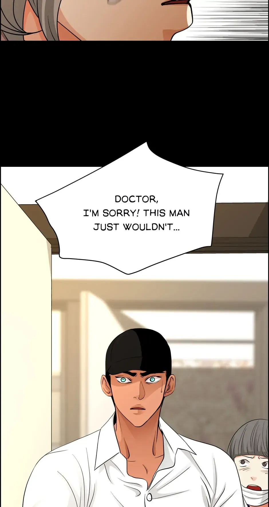 When a Thousand Moons Rise Chapter 69 page 32 - 