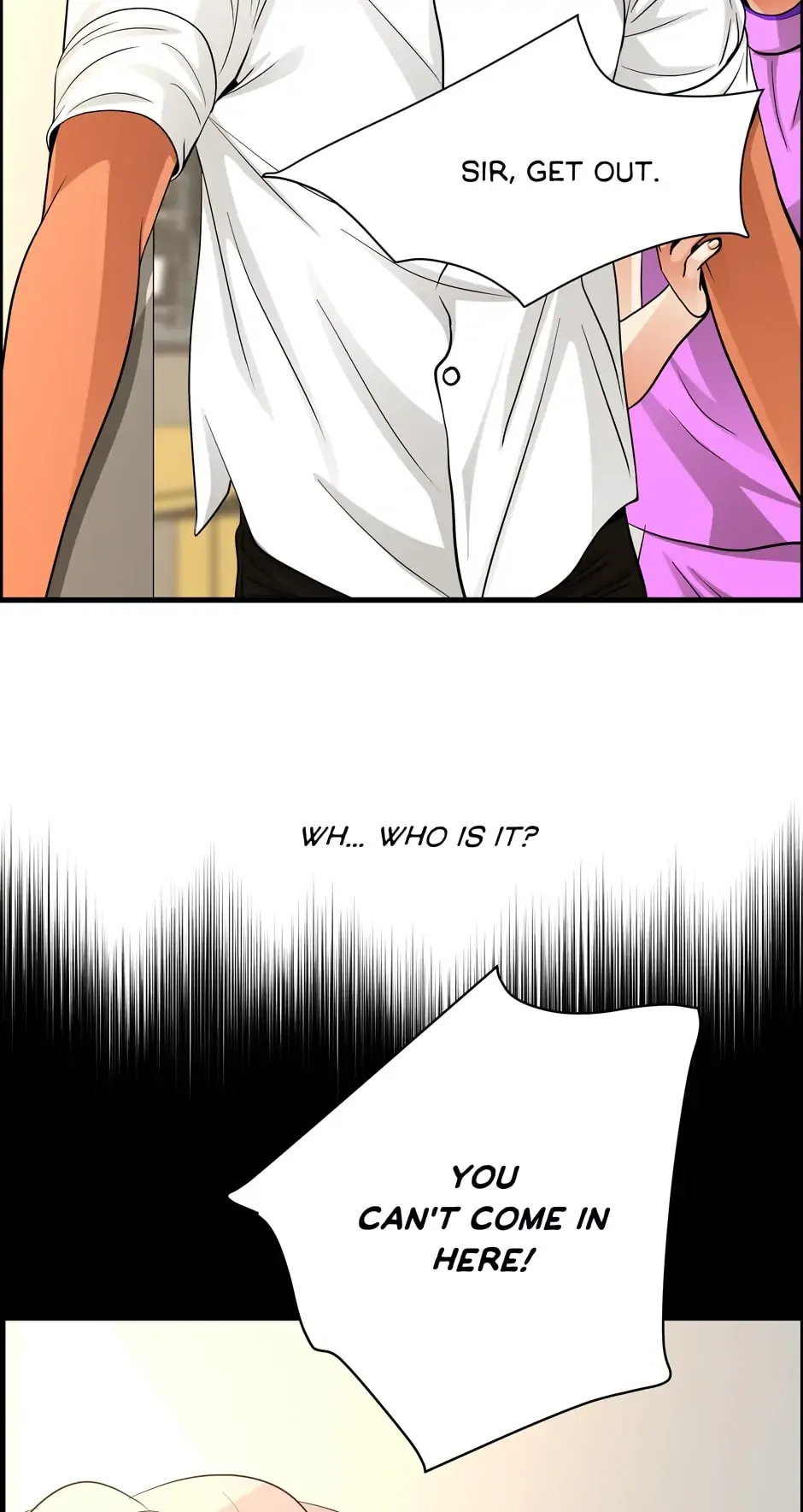 When a Thousand Moons Rise Chapter 69 page 33 - 