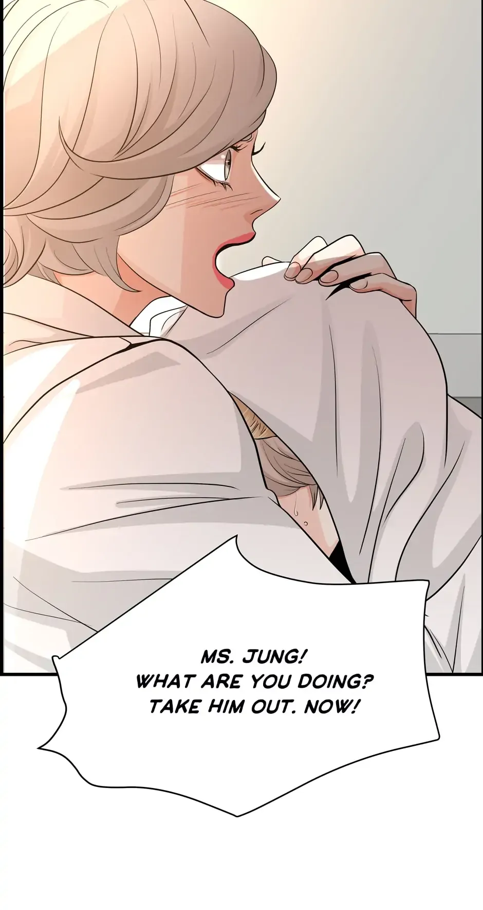 When a Thousand Moons Rise Chapter 69 page 34 - 