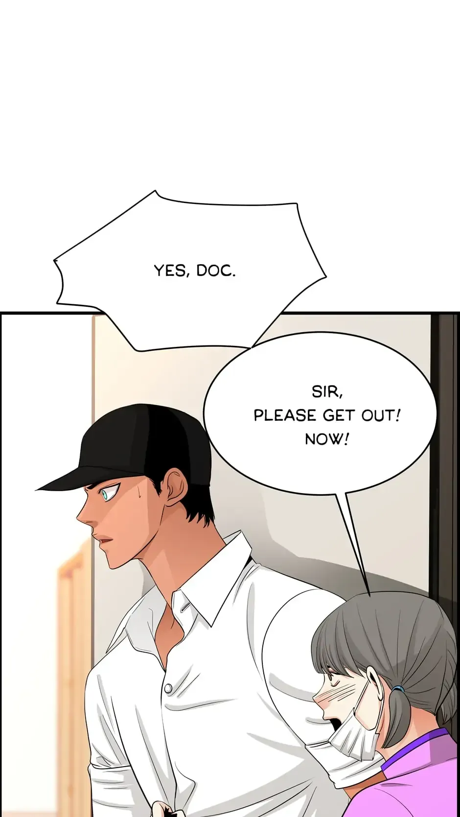 When a Thousand Moons Rise Chapter 69 page 35 - 