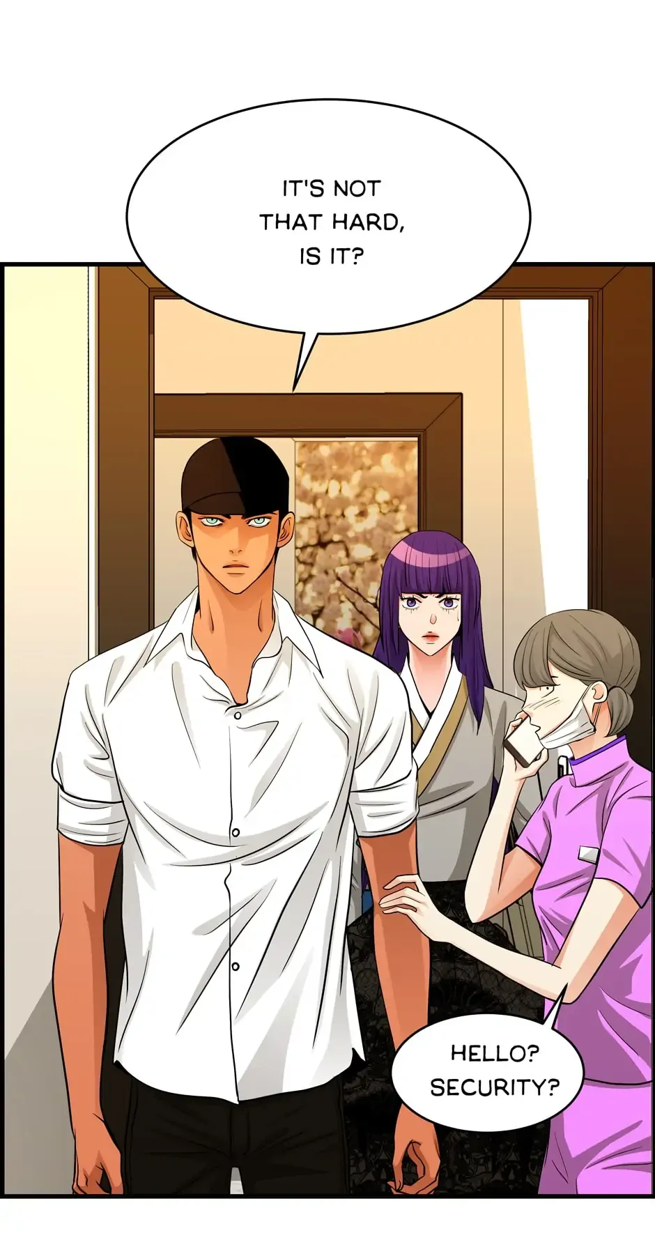 When a Thousand Moons Rise Chapter 69 page 41 - 