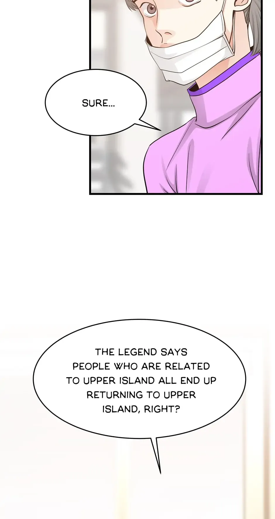 When a Thousand Moons Rise Chapter 69 page 51 - 