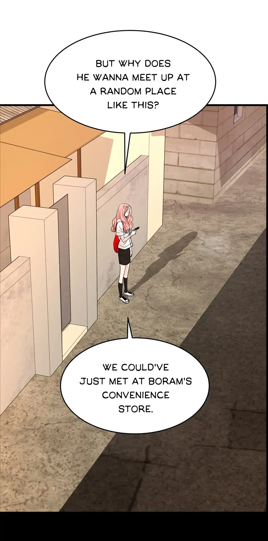 When a Thousand Moons Rise Chapter 69 page 63 - 