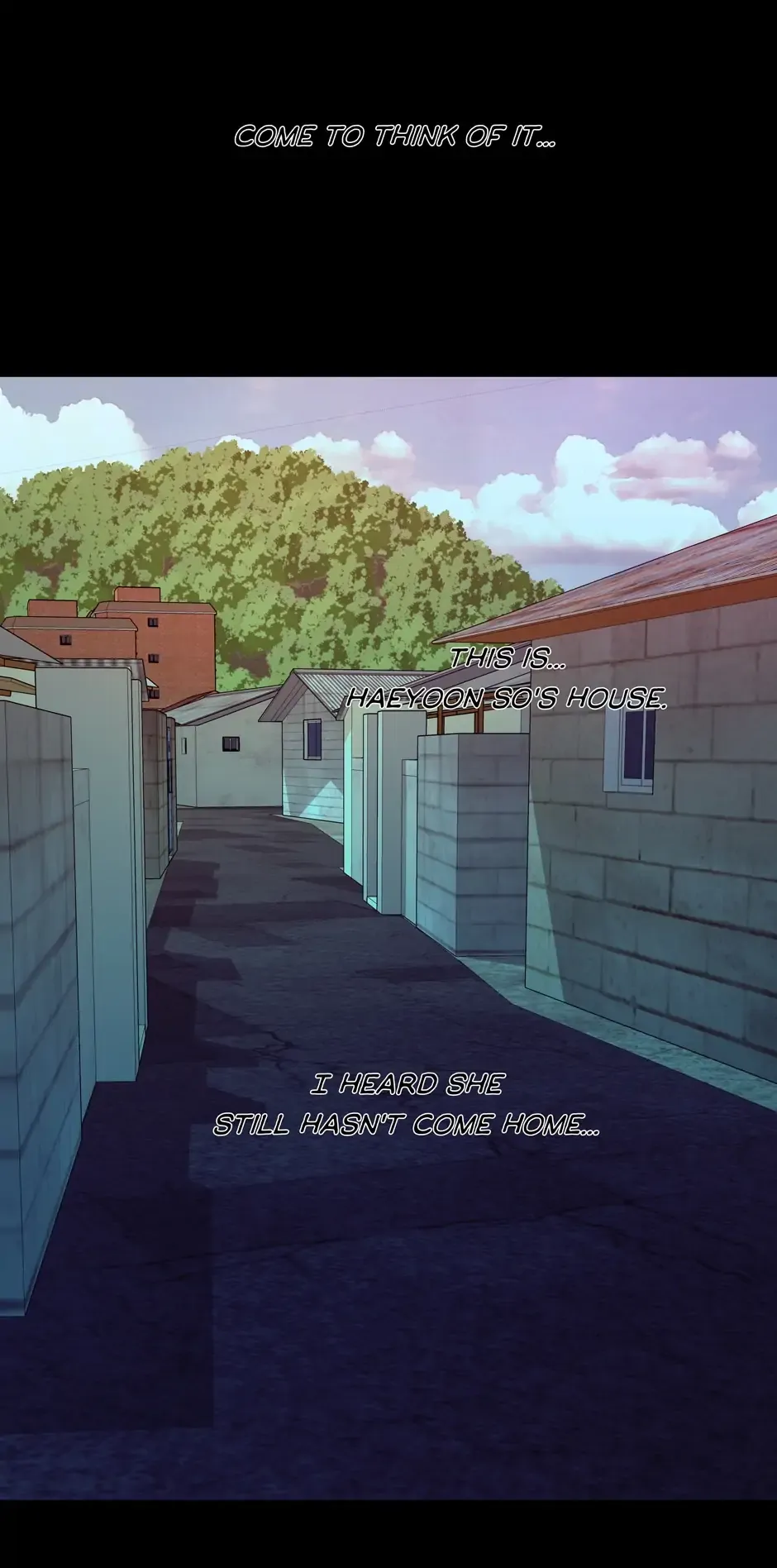 When a Thousand Moons Rise Chapter 69 page 64 - 