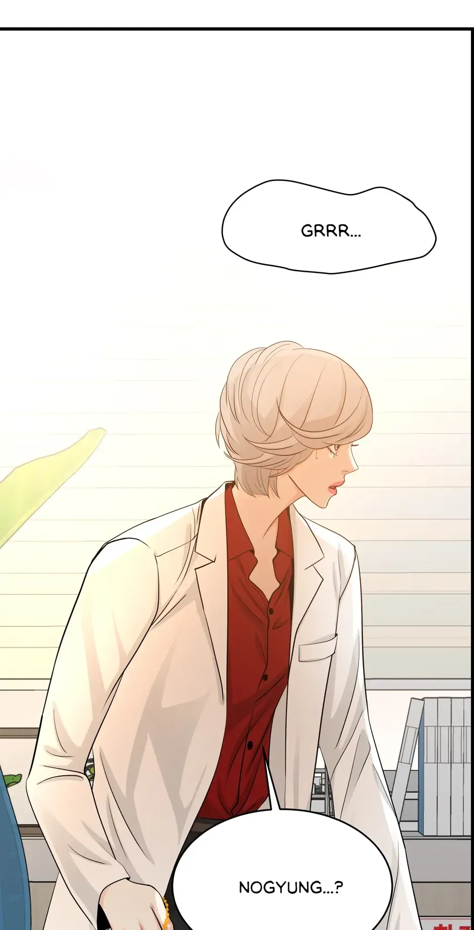 When a Thousand Moons Rise Chapter 69 page 8 - 