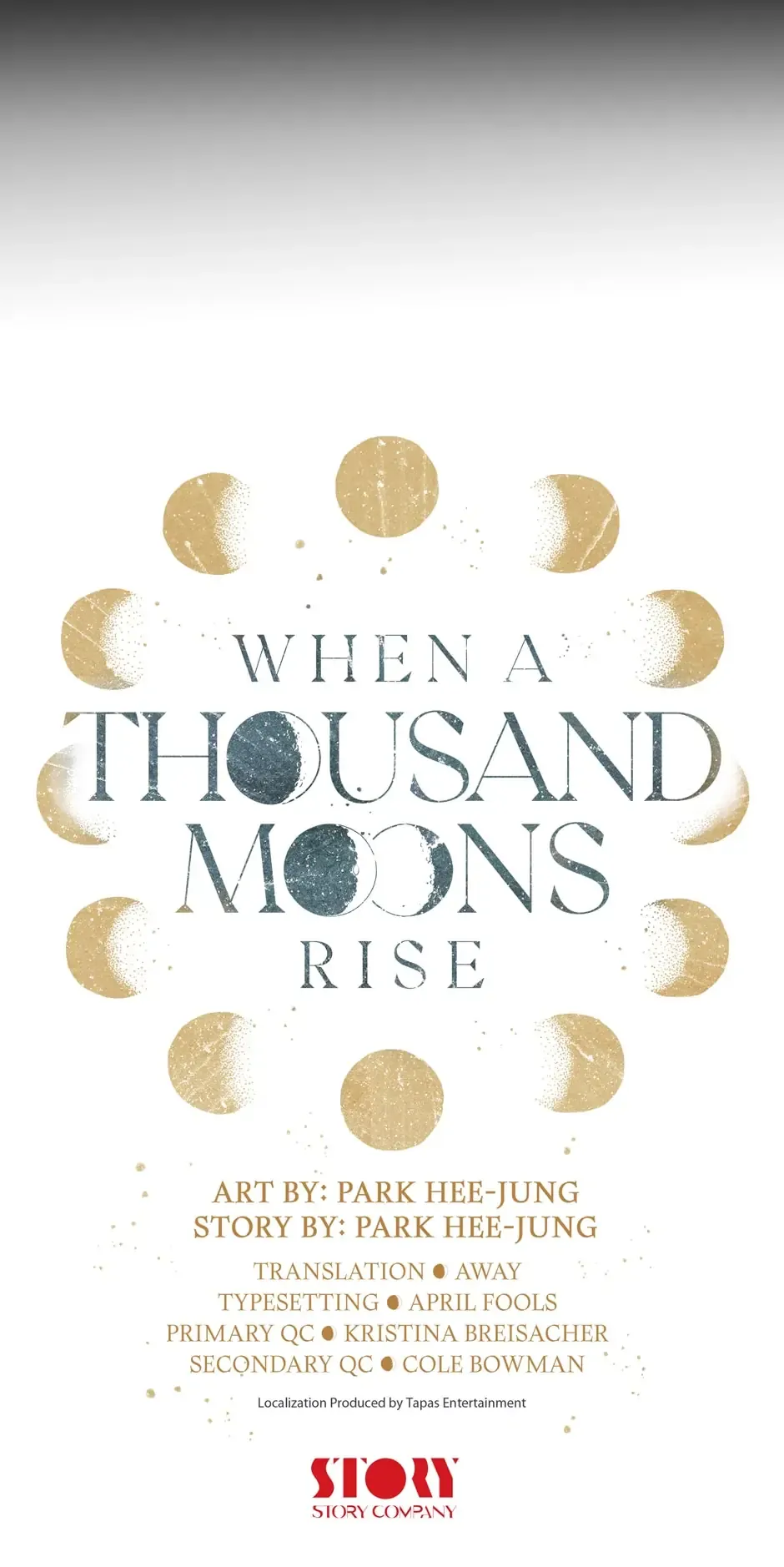 When a Thousand Moons Rise Chapter 69 page 71 - 