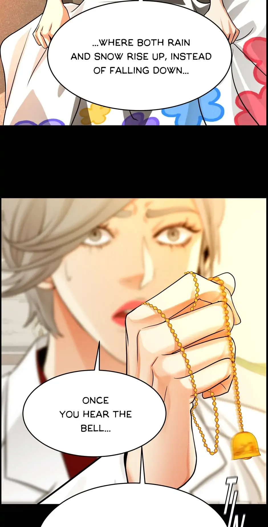 When a Thousand Moons Rise Chapter 69 page 10 - 