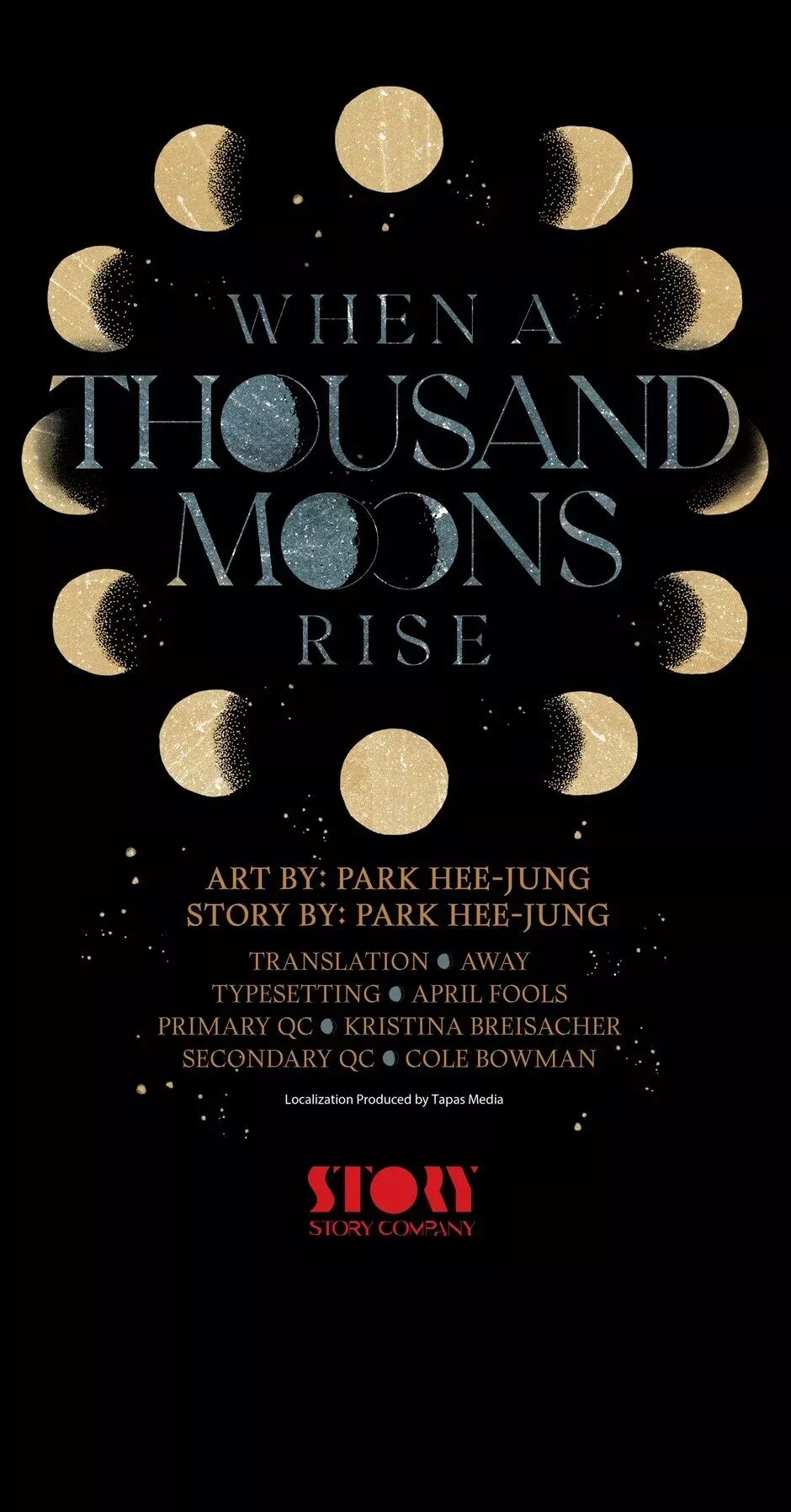 When a Thousand Moons Rise Chapter 7 page 102 - 