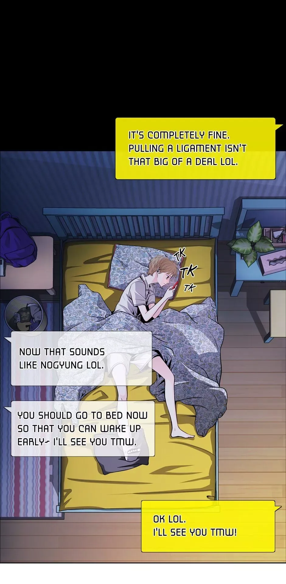 When a Thousand Moons Rise Chapter 7 page 12 - 