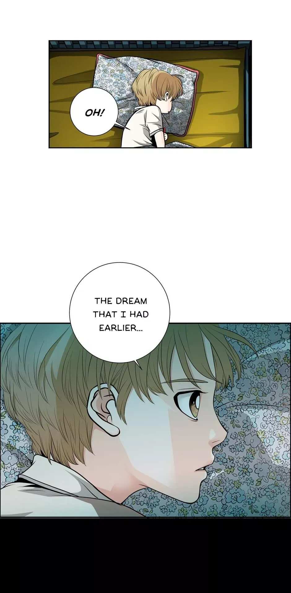 When a Thousand Moons Rise Chapter 7 page 14 - 