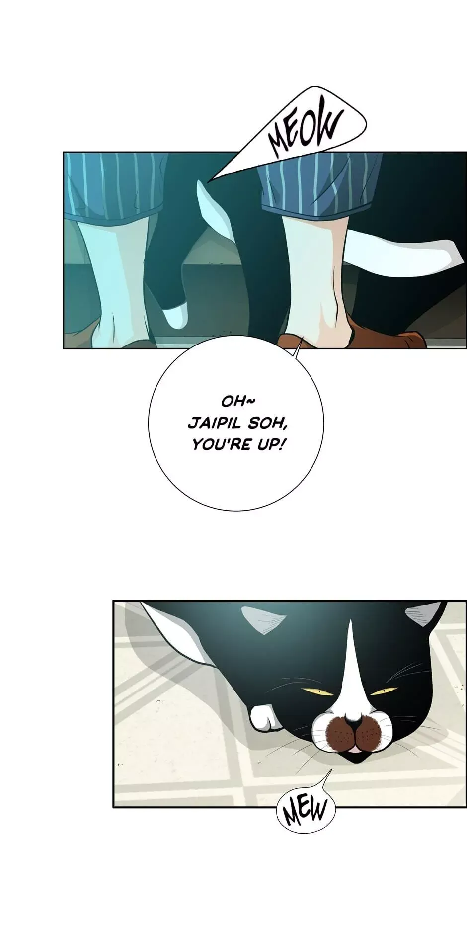 When a Thousand Moons Rise Chapter 7 page 30 - 