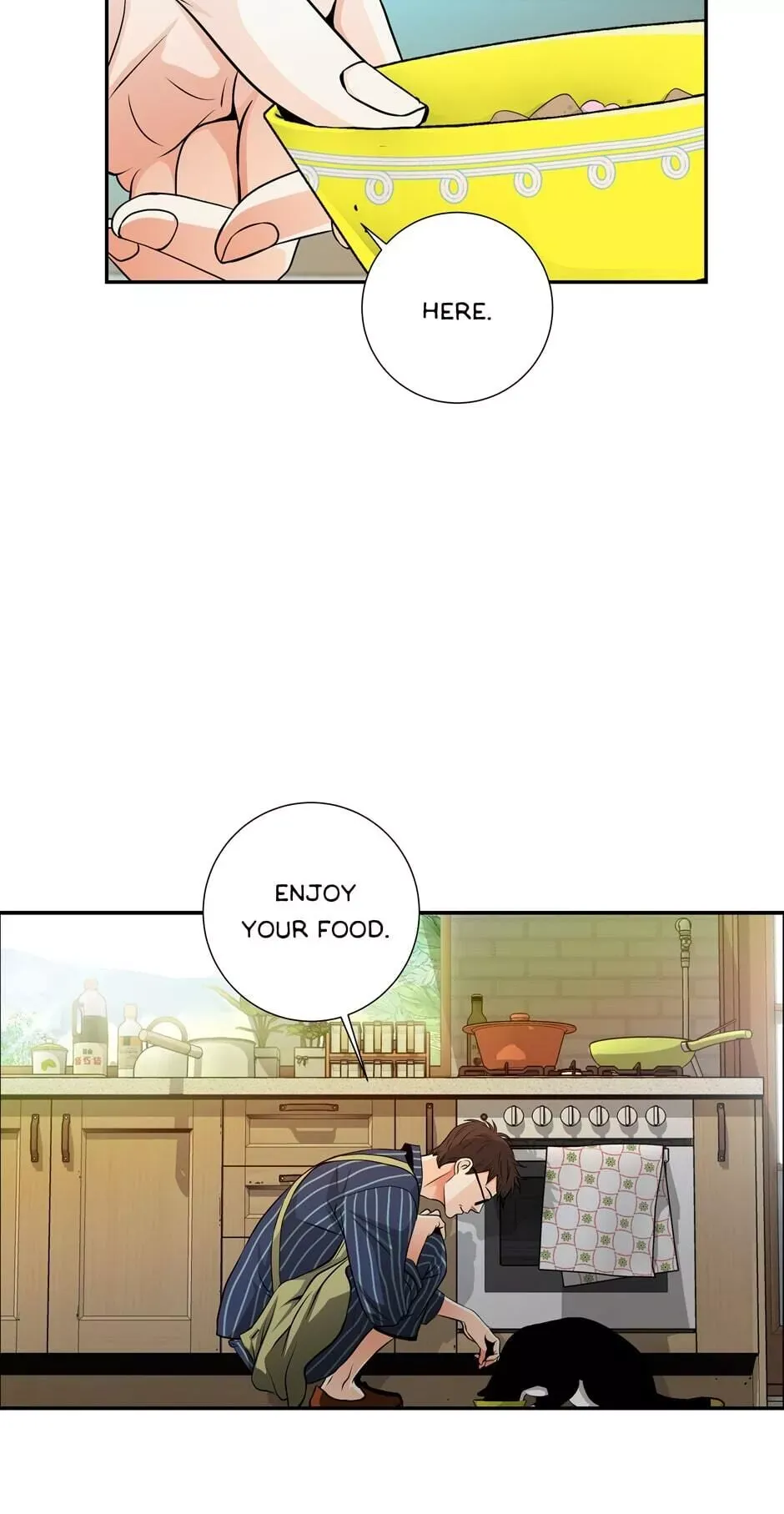When a Thousand Moons Rise Chapter 7 page 32 - 
