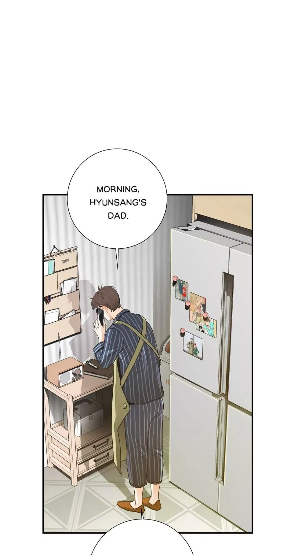 When a Thousand Moons Rise Chapter 7 page 34 - 