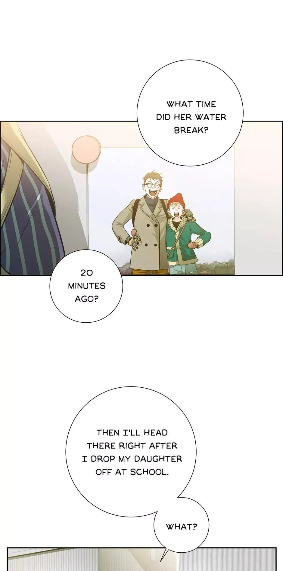 When a Thousand Moons Rise Chapter 7 page 36 - 