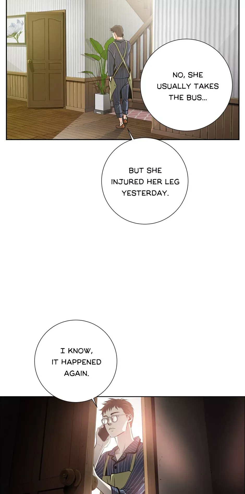 When a Thousand Moons Rise Chapter 7 page 37 - 