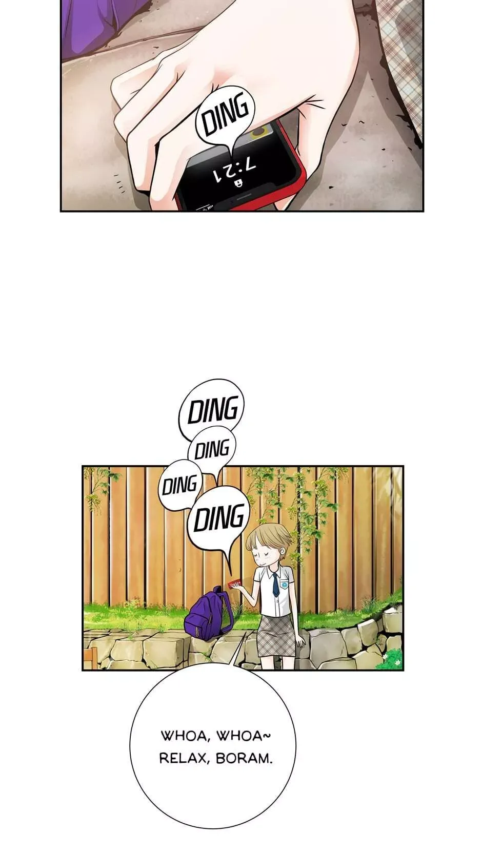 When a Thousand Moons Rise Chapter 7 page 46 - 