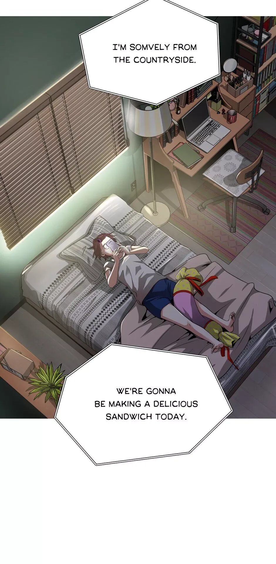 When a Thousand Moons Rise Chapter 7 page 55 - 