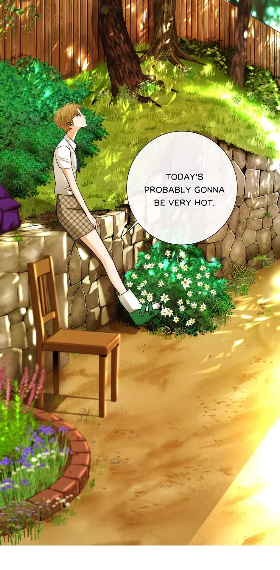 When a Thousand Moons Rise Chapter 7 page 57 - 