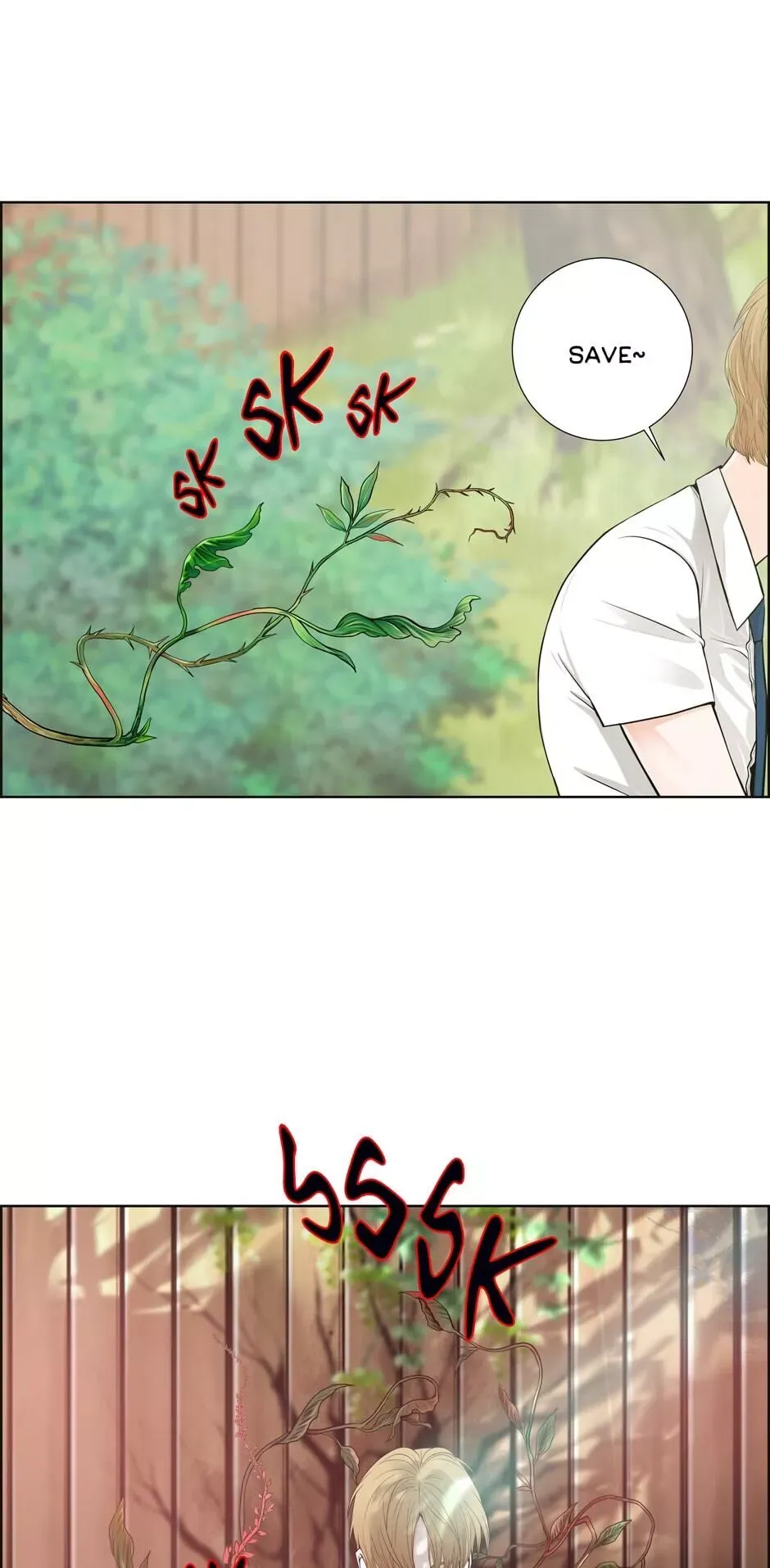 When a Thousand Moons Rise Chapter 7 page 59 - 