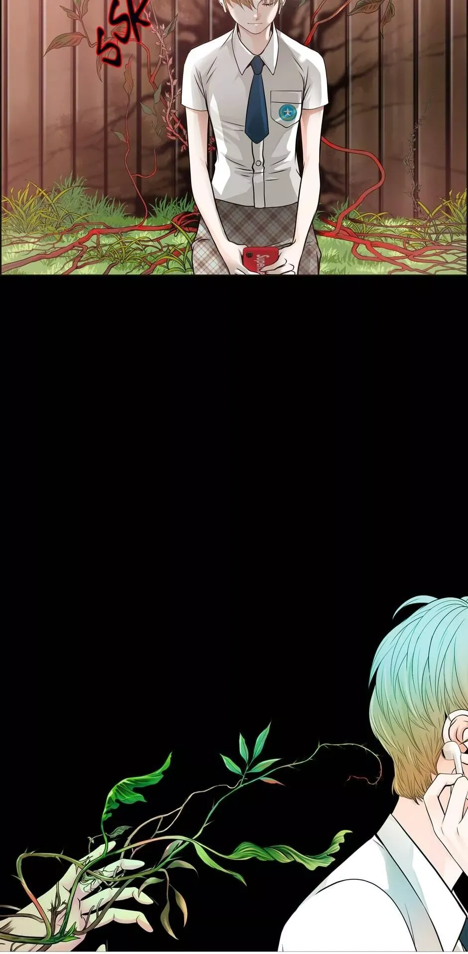 When a Thousand Moons Rise Chapter 7 page 60 - 