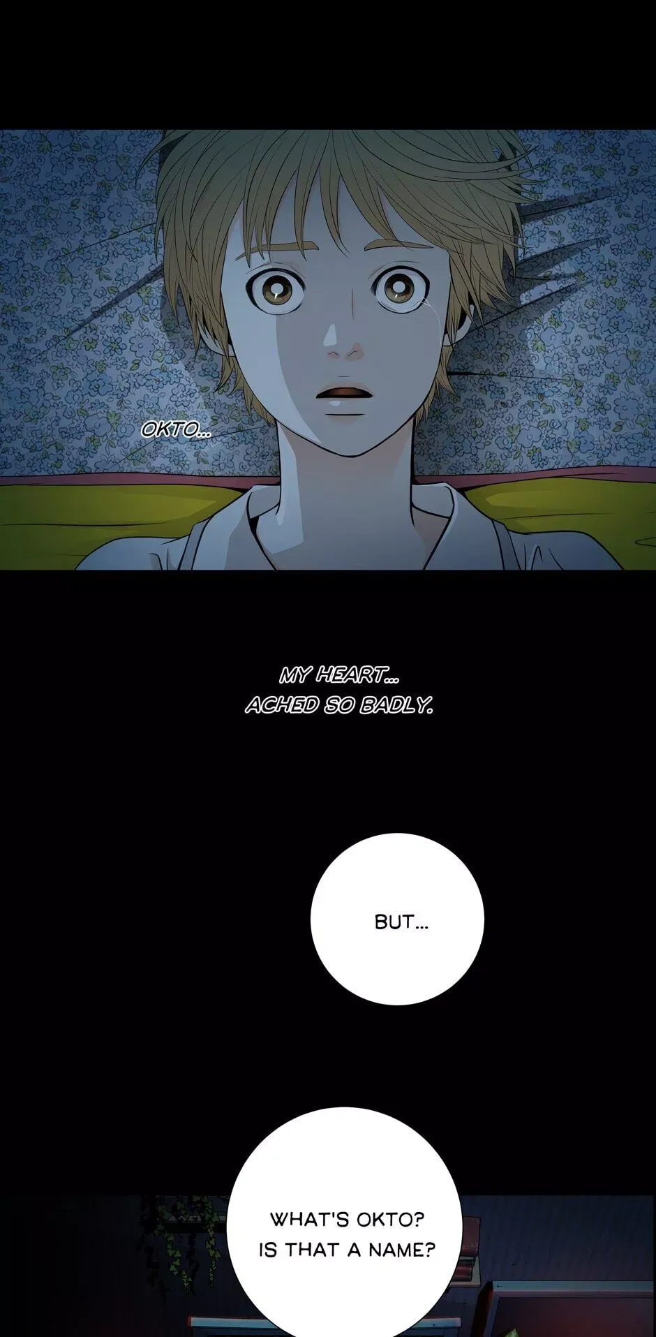 When a Thousand Moons Rise Chapter 7 page 8 - 