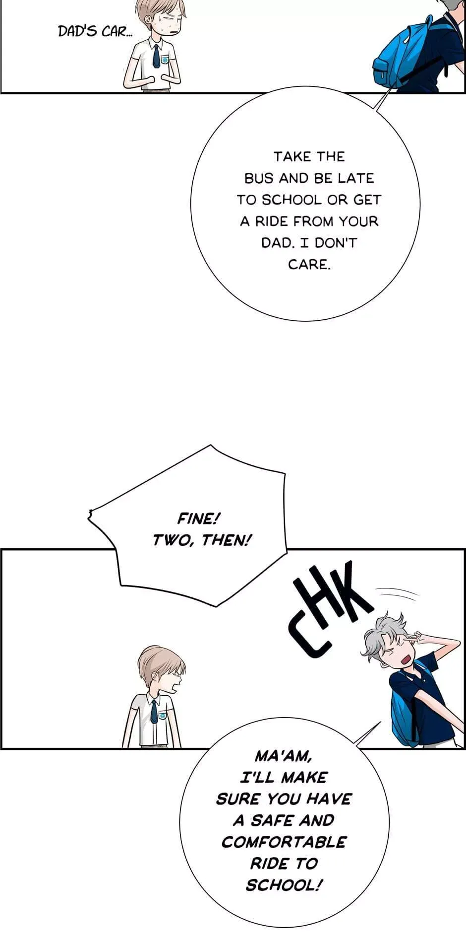 When a Thousand Moons Rise Chapter 7 page 72 - 