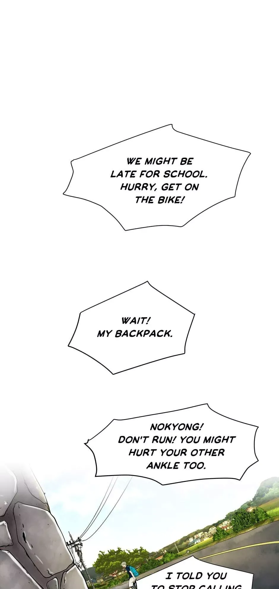 When a Thousand Moons Rise Chapter 7 page 73 - 