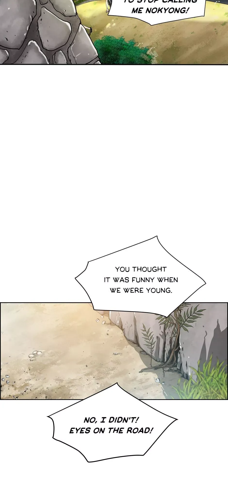 When a Thousand Moons Rise Chapter 7 page 74 - 