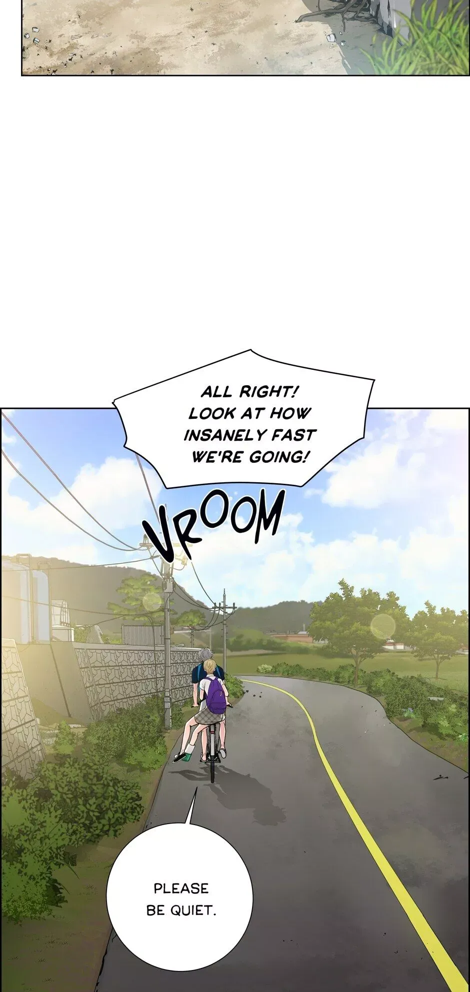 When a Thousand Moons Rise Chapter 7 page 76 - 